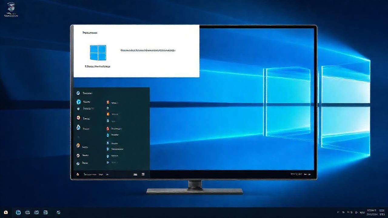 Optimización: escritorio limpio y rendimiento mejorado