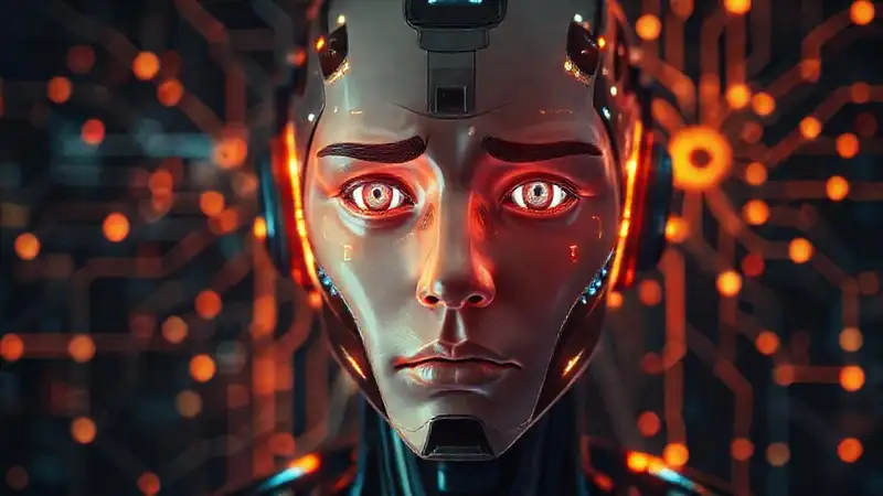 Un chatbot futurista genera preocupación visual