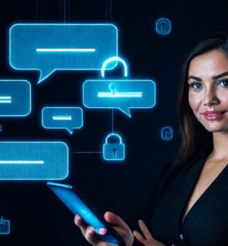 Chat seguro y privado en móvil