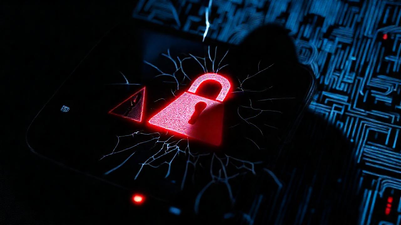 Ciberseguridad: amenaza digital, oscura e inquietante