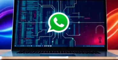WhatsApp ofrece conexión segura y digital