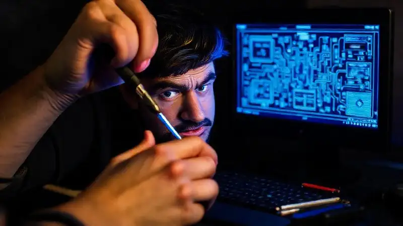 Reparar el teléfono resultó frustrante y complejo