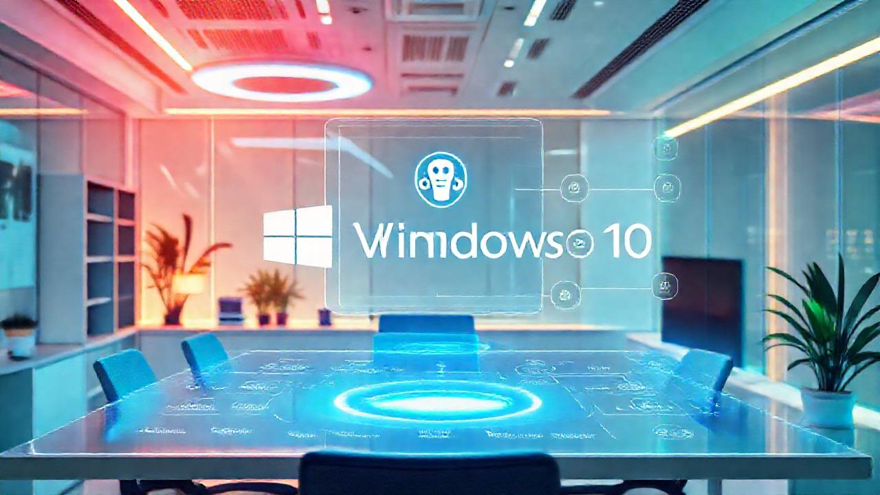 Oficina digital automatizada e inteligente