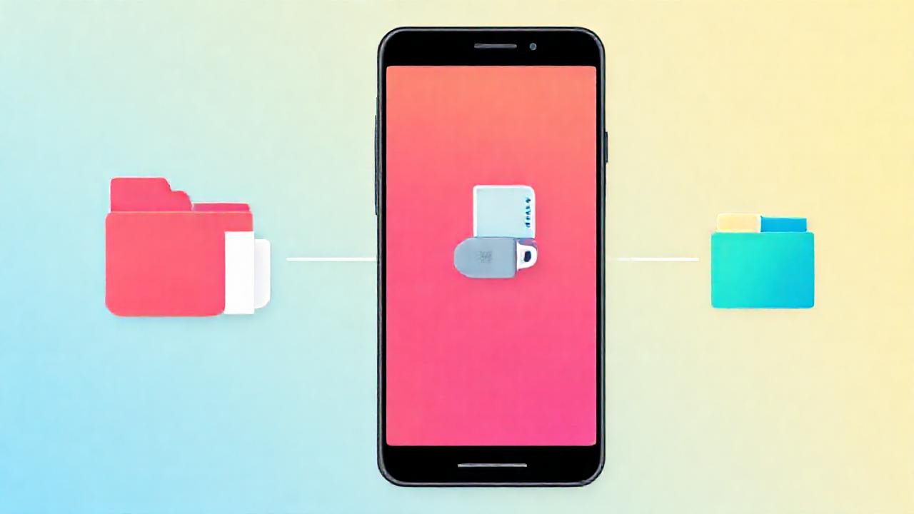 Transferencia de datos en Android fácil