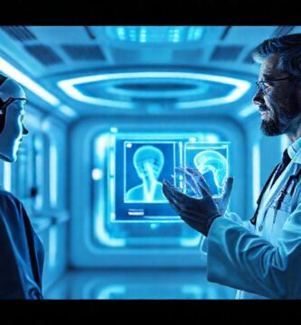 Hospital futurista