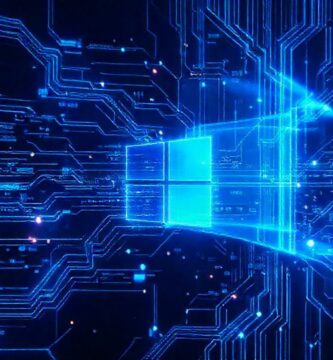 Interfaz futurista: datos