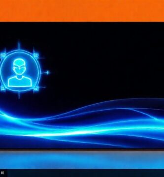 Windows 11: interfaz futurista y brillante