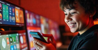 Tecnología accesible brinda felicidad e inclusión