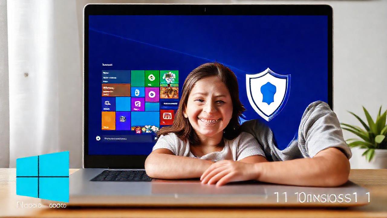 Familia protegida, hogar seguro y digital