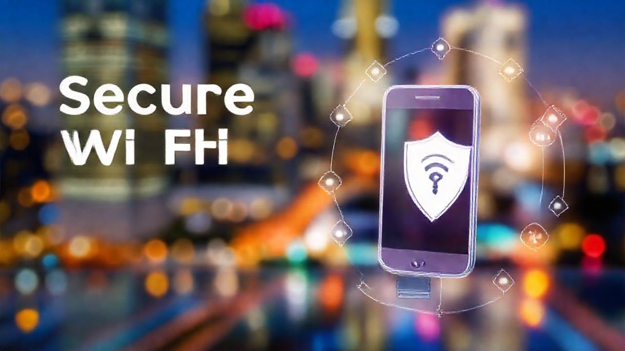 Seguridad Wi-Fi: protección digital inteligente