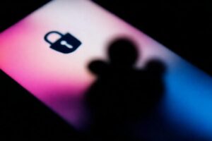 Protección digital en sombra tenue