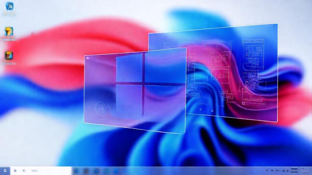 Interfaz digital moderna