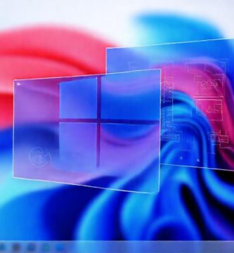 Interfaz digital moderna