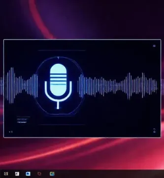 Interfaz AI visualiza el habla digital