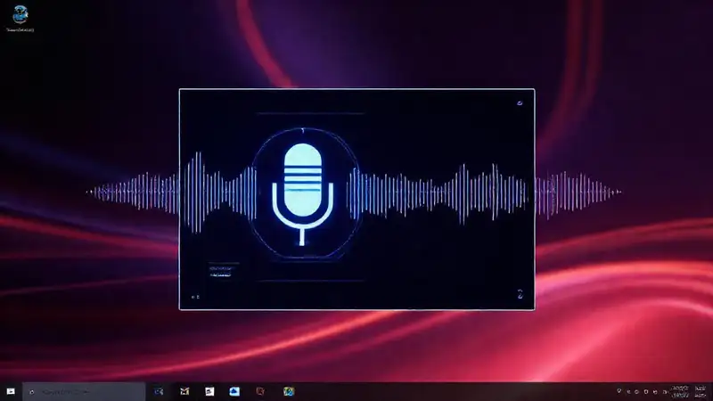 Interfaz AI visualiza el habla digital