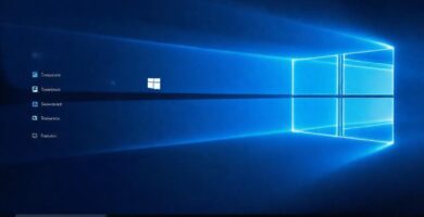 Windows 10 ofrece una interfaz limpia y tranquila