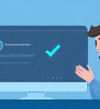 Soporte técnico resuelvo problemas con calma