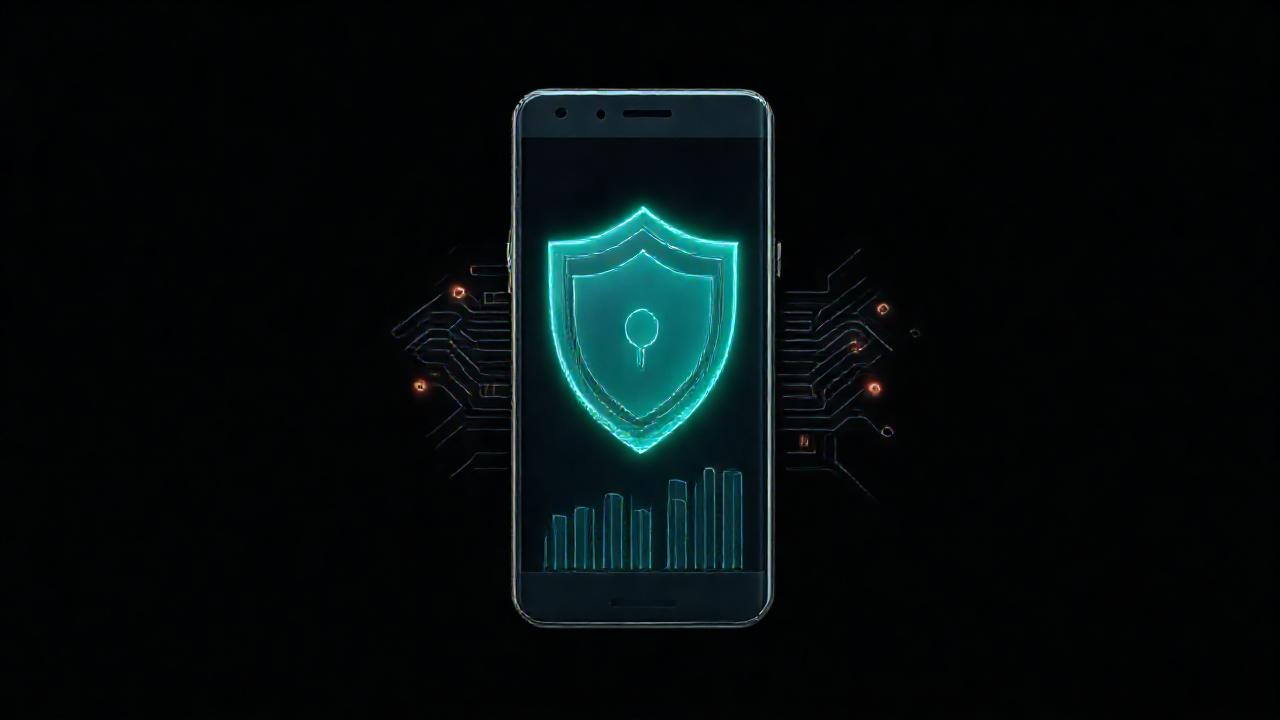 Un teléfono Android seguro y elegante