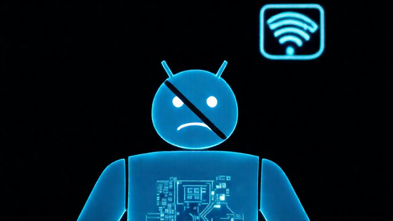 Android: señal Wi-Fi inútil y frustrante