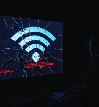 La tecnología falla