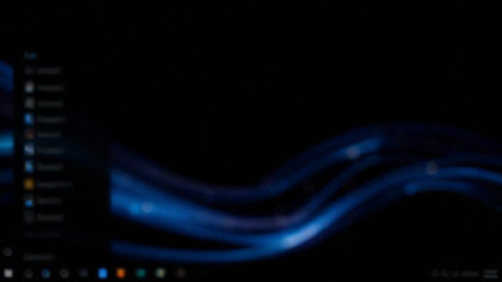 Windows 10: un diseño tecnológico minimalista