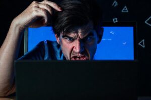 El equipo informático falló catastróficamente