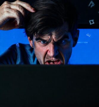 El equipo informático falló catastróficamente