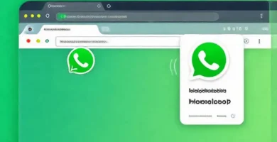 WhatsApp Web graba audio con alegría