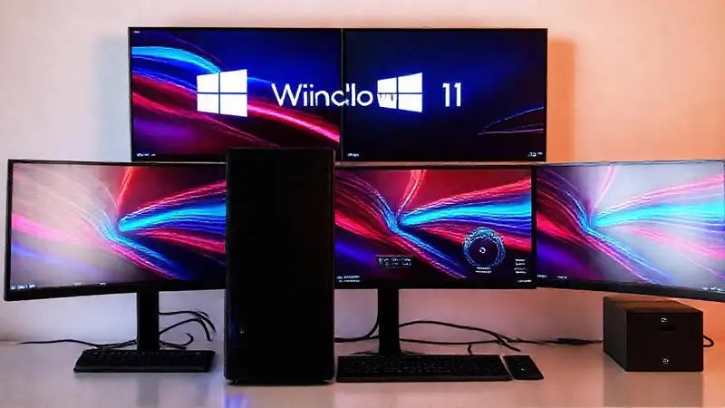 PC de alto rendimiento visualmente potente