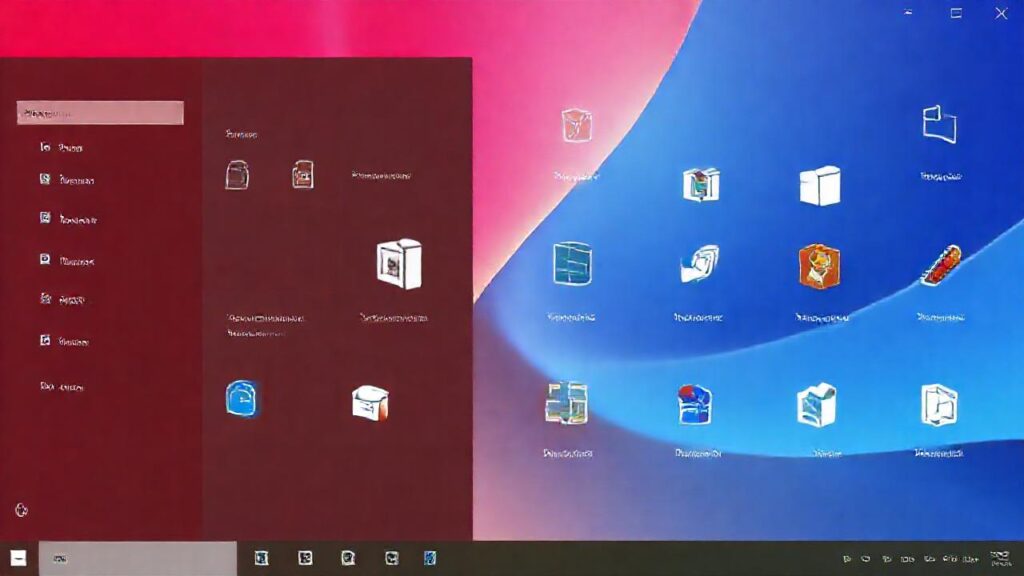 Windows 11 ofrece un diseño moderno brillante