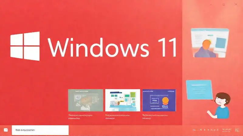 Windows 11: guía visual y sencilla