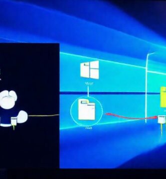 Windows 10 presenta una interfaz moderna y digital