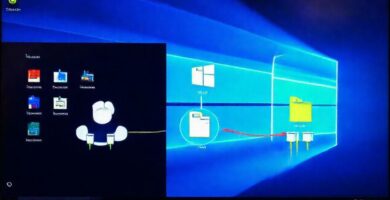 Windows 10 presenta una interfaz moderna y digital